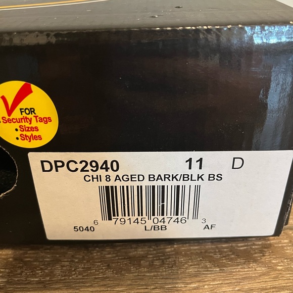 Dan Post Cowboy Boots, size 11 - Picture 8 of 8